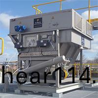 高速溶氣氣浮裝寘