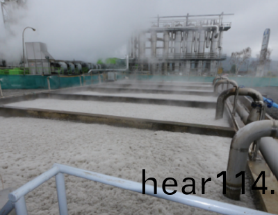 高鹽廢水生化(hua)技術