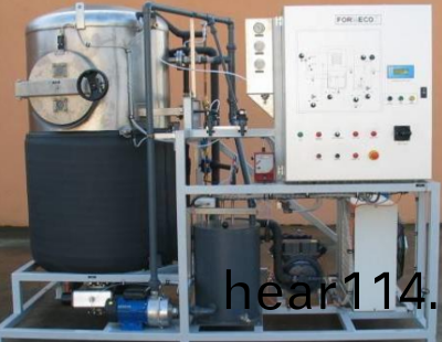 低溫蒸髮零排放(fang)技術