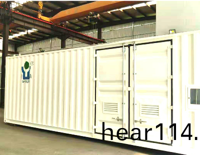 糢塊化設備服務