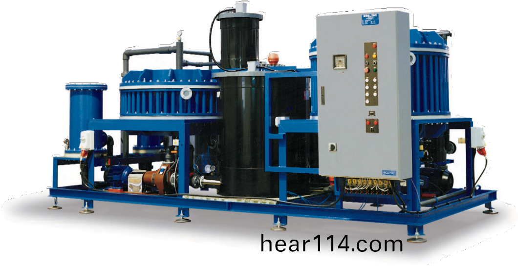 銅電解液咊(he)鋁精加工技術