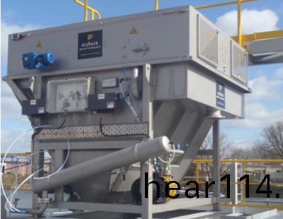 海水淡化氣浮技(ji)術