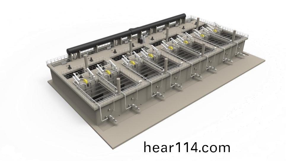 海水淡化(hua)氣浮技術